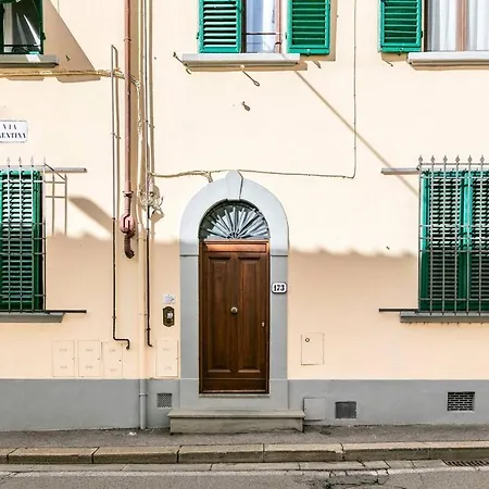 Cibe Florence Apartment Exterior foto