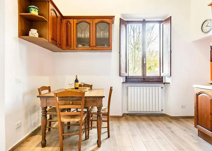 Cibe Florence Apartment