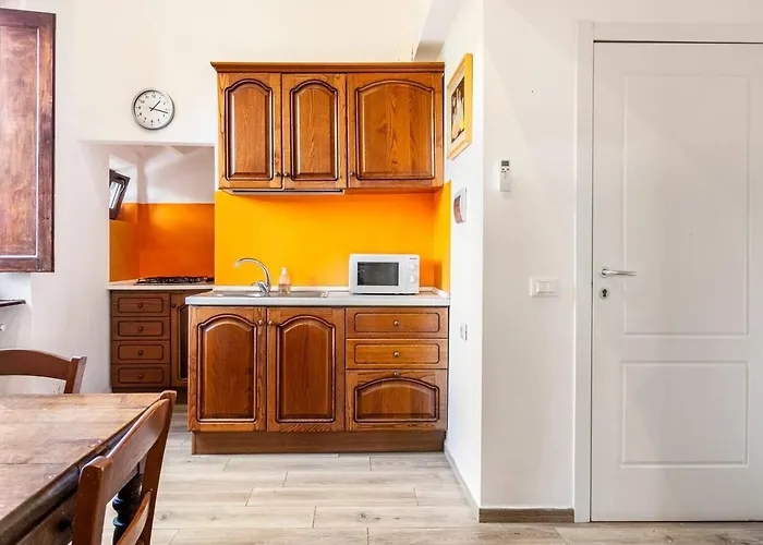 Cibe Florence Apartment